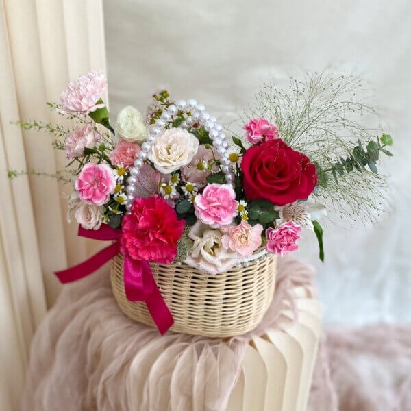 Pink Reverie