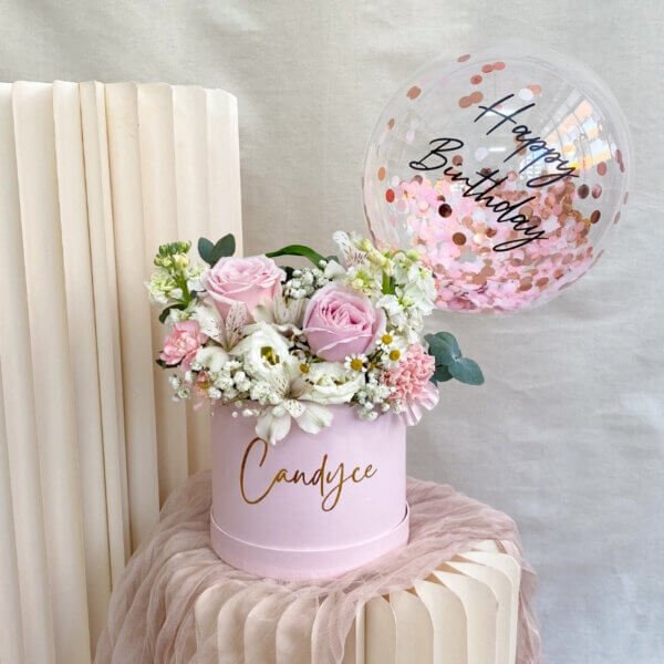 Soft Serenade Bloom Box