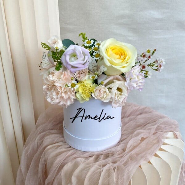 Sunset Sorbet Bloom Box