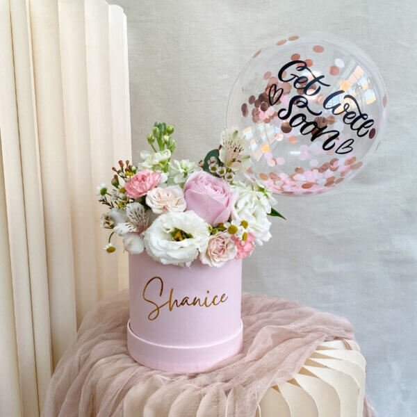 Soft Serenade Bloom Box