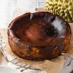 Musang Fury Durian Basque Burnt
