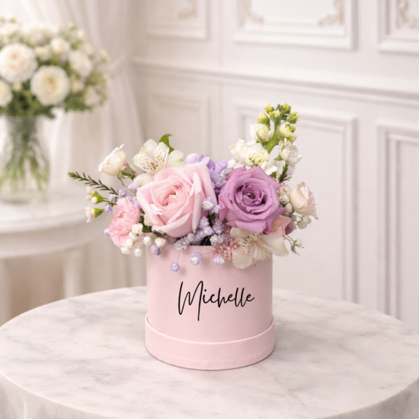 [Valentines] Luve Bloom Box