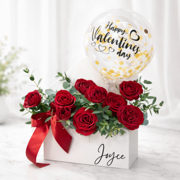 [Valentines] Love Letter - Scarlet