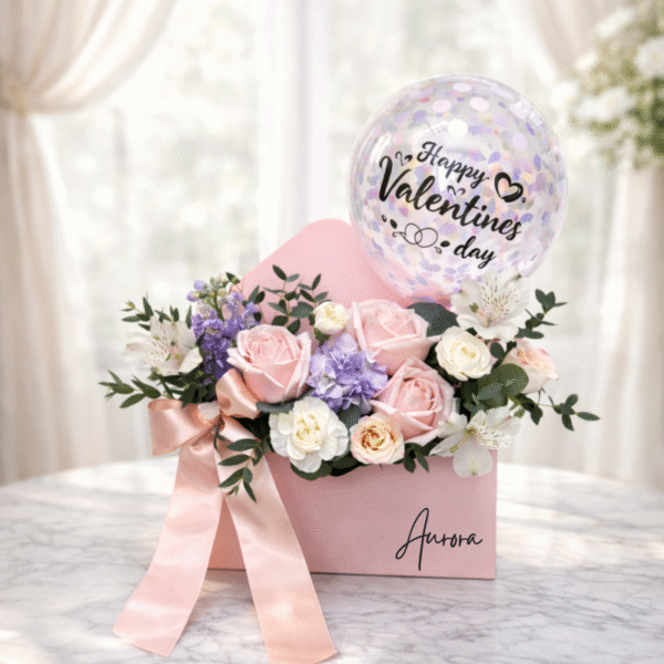 [Valentines] Love Letter - Xoxo