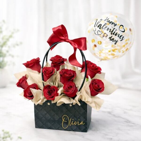 [Valentines] Red Amour