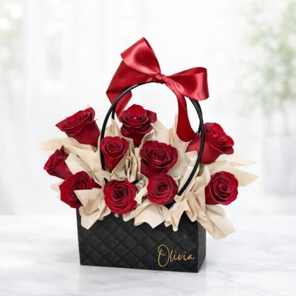 [Valentines] Red Amour