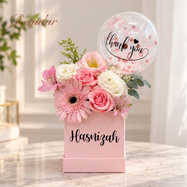 Sweet Daisy Bloom Box (Regular)