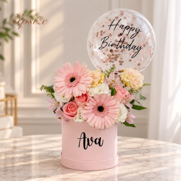 Sweet Daisy Bloom Box (Upsize)