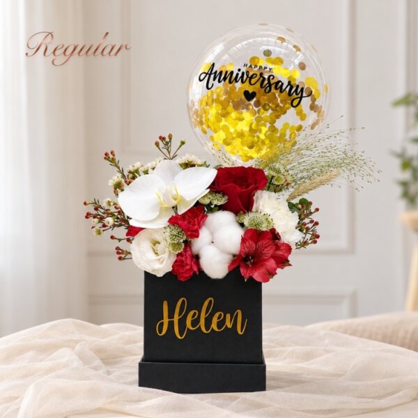Scarlet Bloom Box (Regular)