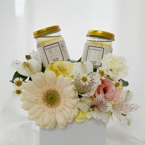 [Kinohitmitsu] Bird Nest Bloom Box (Chia Seed) - 2