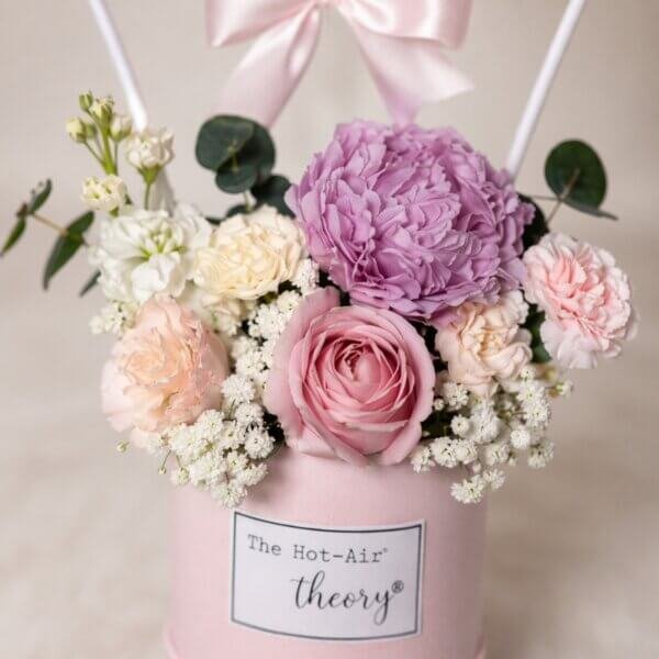 [Mother's Day] Pink Aura Hot Air Balloon