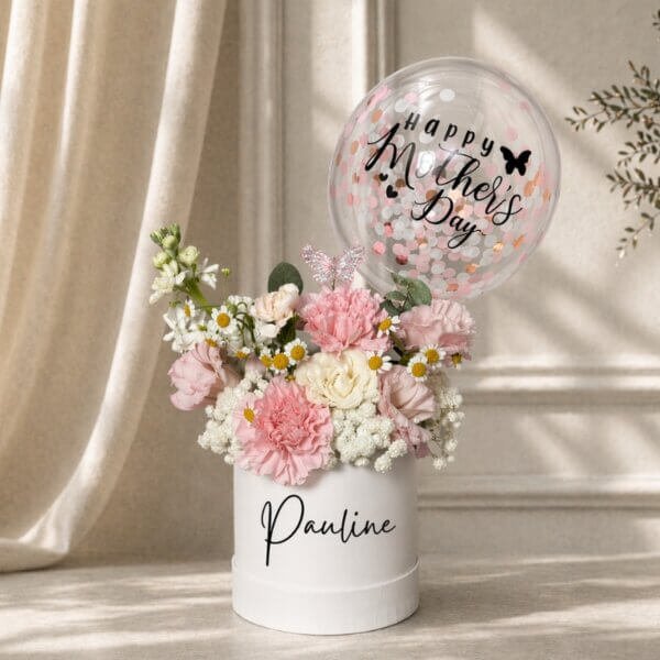 [Mother's Day] Blush Garden Bloom Box