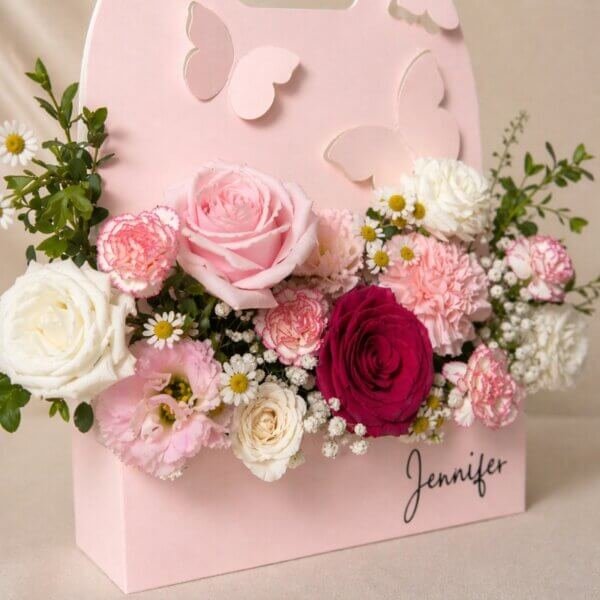 [Mother's Day] Butterfly Bloom – Blush