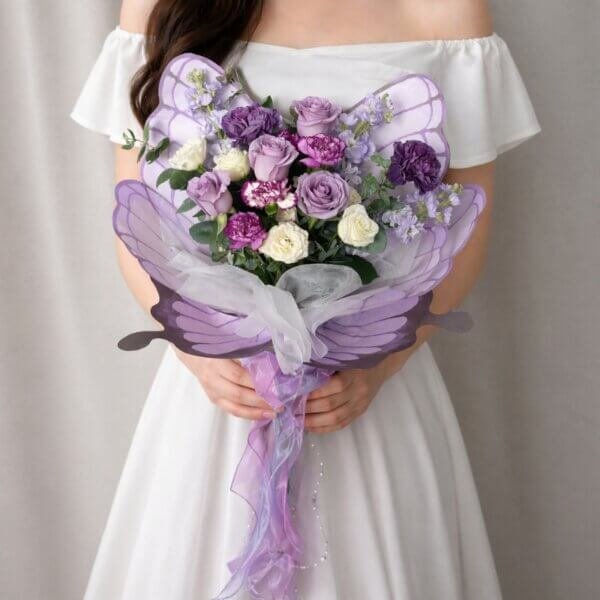 [Mother's Day] Enchanted Petals Bouquet