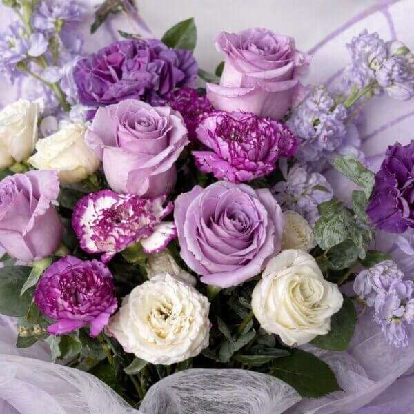 [Mother's Day] Enchanted Petals Bouquet