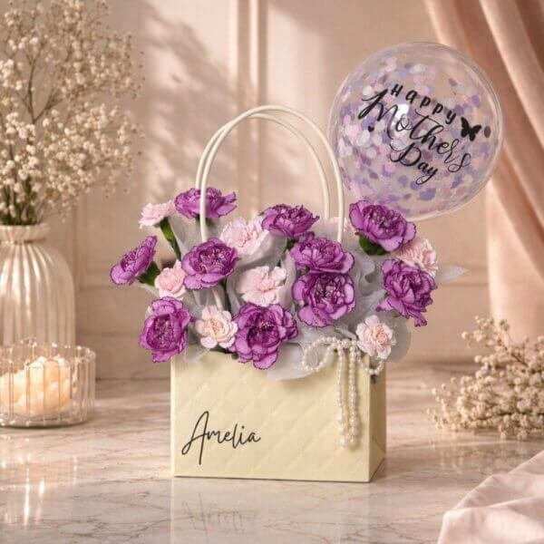 [Mother's Day] Lilac Grace