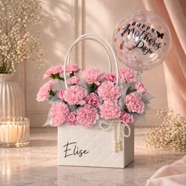 [Mother's Day] Blush Grace