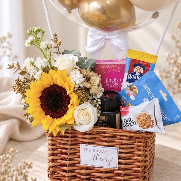 Flower x Organic Hamper