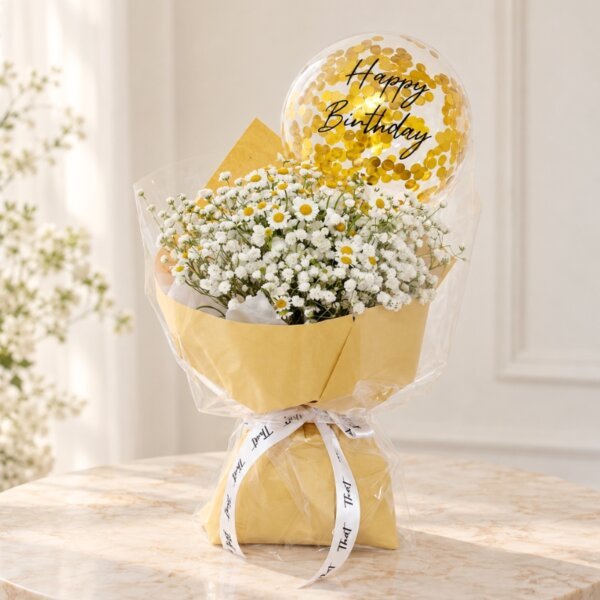 Baby Daisy Bouquet