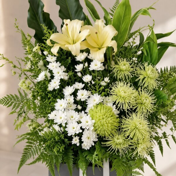 Fondest Memories Condolence Stand