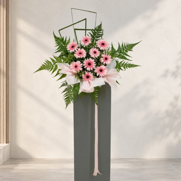 Comfort Condolence Stand