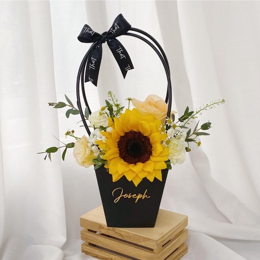 FloraBag - Sunny Sunflower