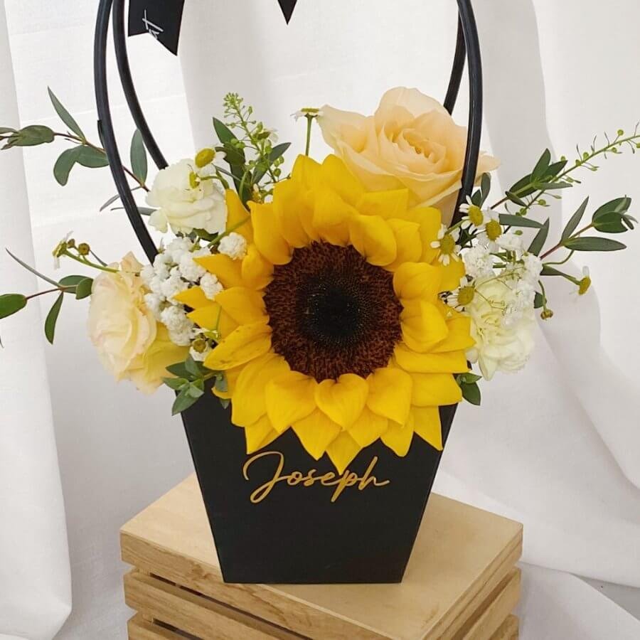 FloraBag - Sunny Sunflower
