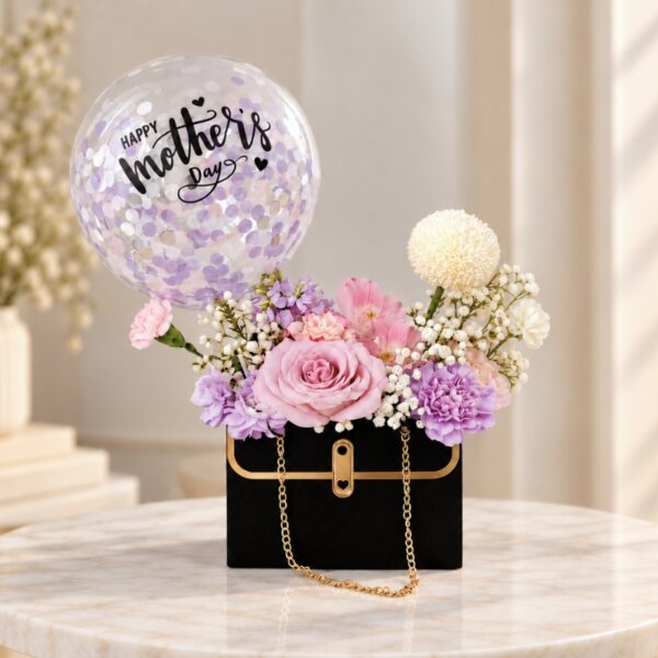 BlossomBag - Violet