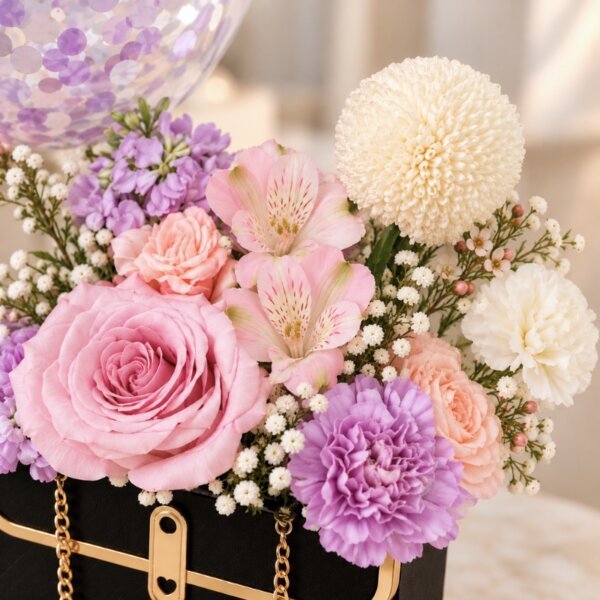 BlossomBag - Violet