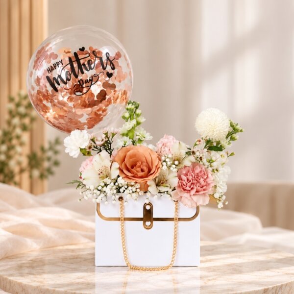 BlossomBag - Cafe Latte