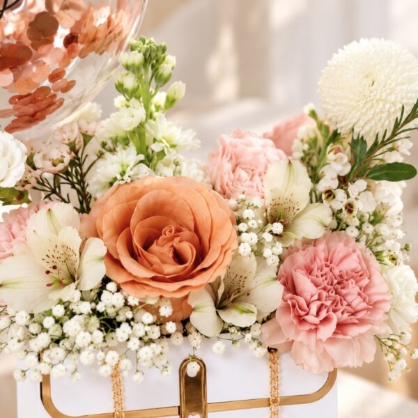 BlossomBag - Cafe Latte
