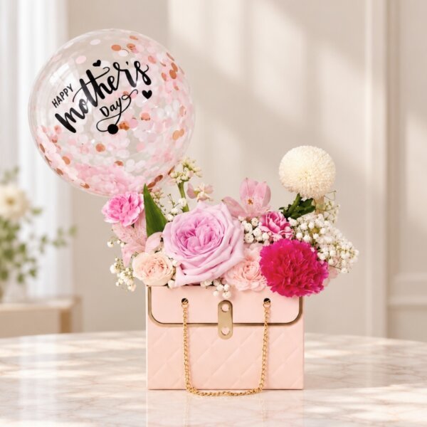 BlossomBag - Pink
