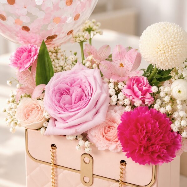 BlossomBag - Pink