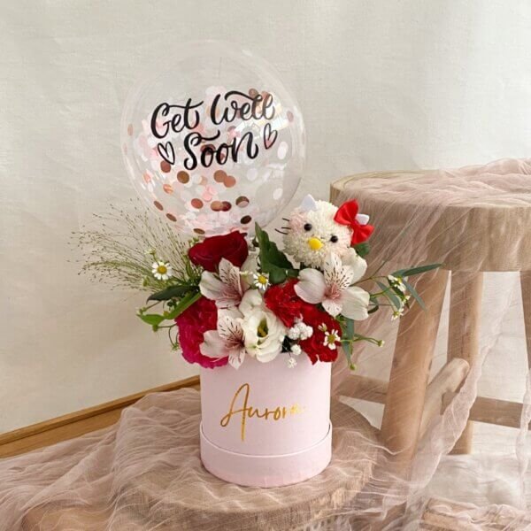 Hello Kitty Bloom Box