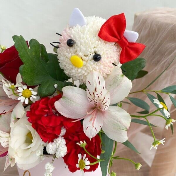 Hello Kitty Bloom Box