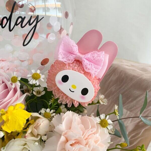 My Melody Bloom Box