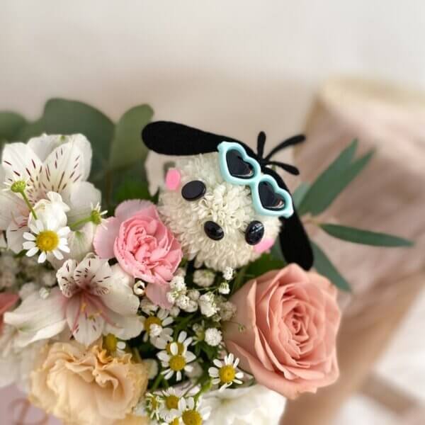 Pochacco Bloom Box