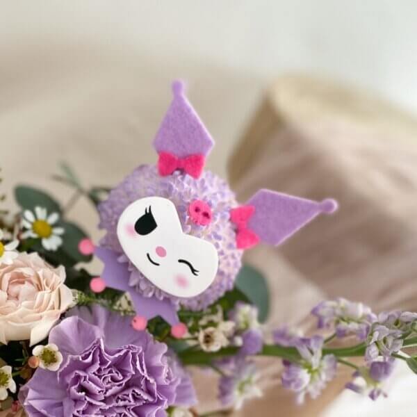 Kuromi Bloom Box