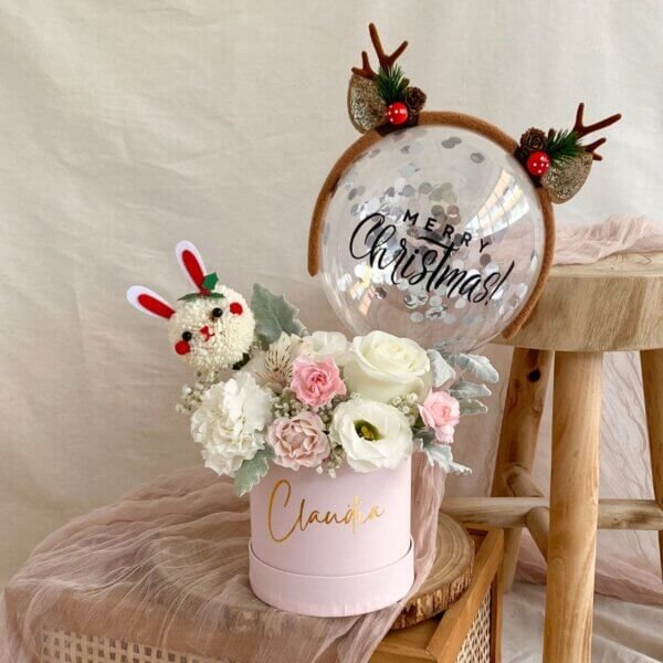 Snowy Dreams Bloom Box