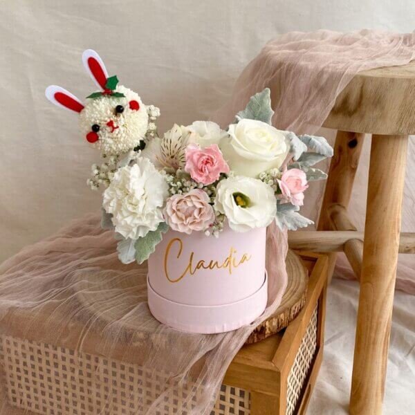 Snowy Dreams Bloom Box