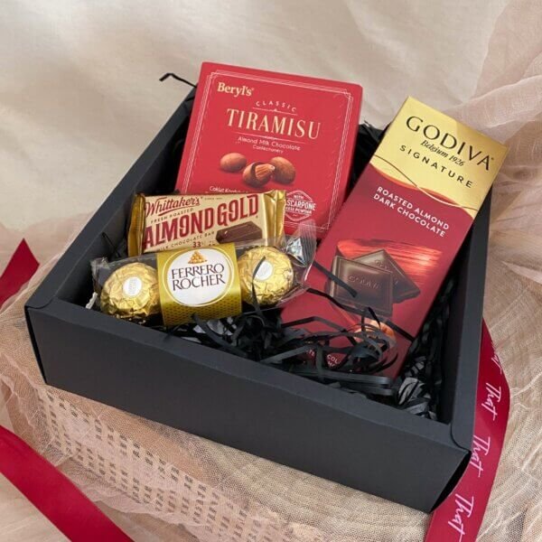 Gift Box - ChocoMas