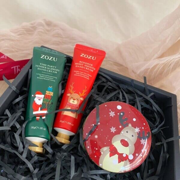 Gift Box - Warm Wishes