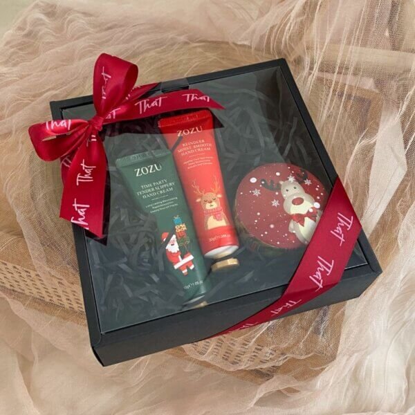 Gift Box - Warm Wishes