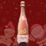 Brown Brothers Sparkling Moscato Rosa 750ml