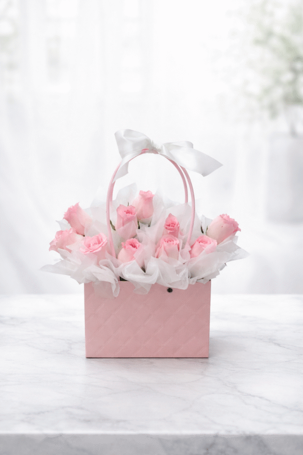 [Valentines] Diana Pink Amour