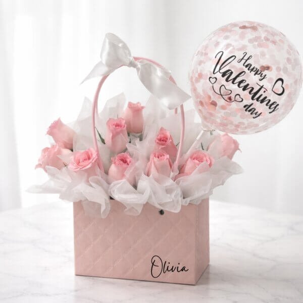 [Valentines] Diana Pink Amour