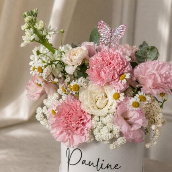 [Mother's Day] Blush Garden Bloom Box