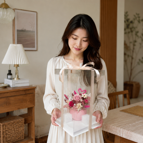 [Mother's Day] Timeless Mini Blush Kiss + Giftbox
