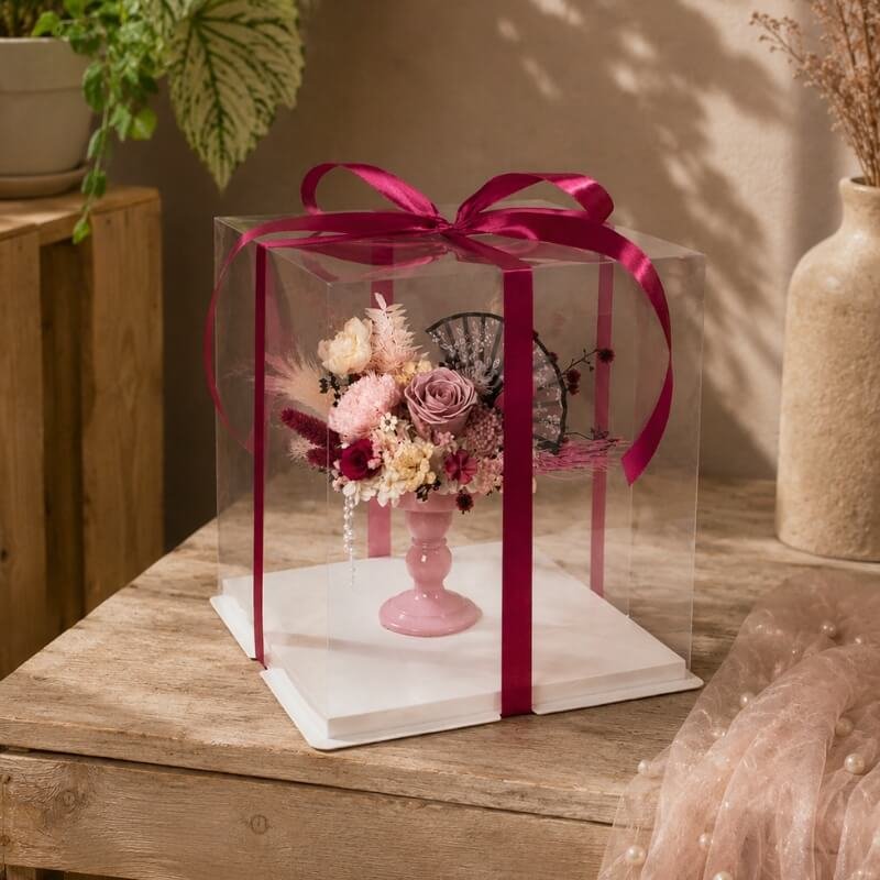 Timeless Sakura Grace + Giftbox