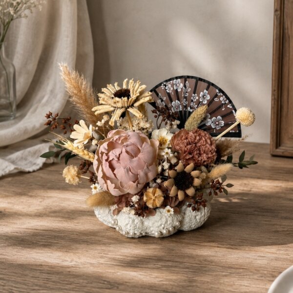 Timeless Mocha Elegance + Giftbox